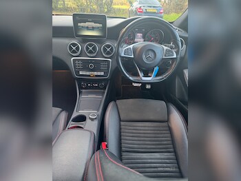 Used Mercedes-Benz A-Class 2016 for sale - 74680541: Photo