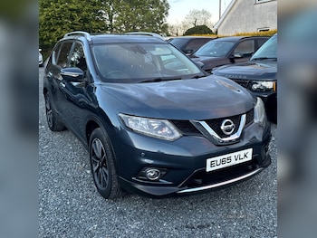 Used Nissan X-Trail 2015 for sale - 79396775: Photo