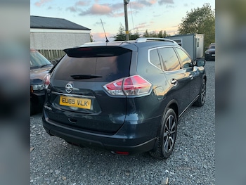 Used Nissan X-Trail 2015 for sale - 79396775: Photo