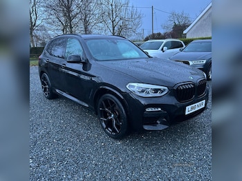 Used BMW X3 2018 for sale - 79350060: Photo