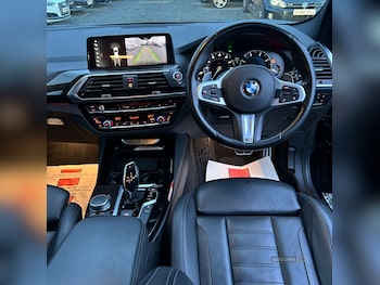 Used BMW X3 2018 for sale - 79350060: Photo