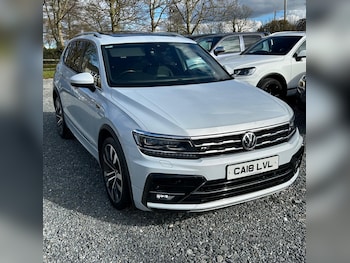 Used Volkswagen Tiguan Allspace 2018 for sale - 78549476: Photo