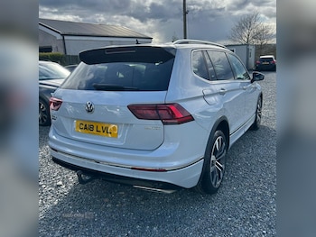 Used Volkswagen Tiguan Allspace 2018 for sale - 78549476: Photo