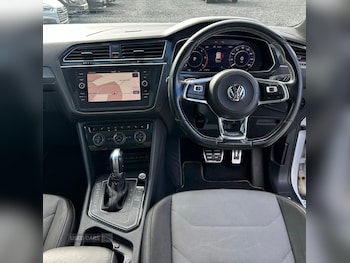Used Volkswagen Tiguan Allspace 2018 for sale - 78549476: Photo