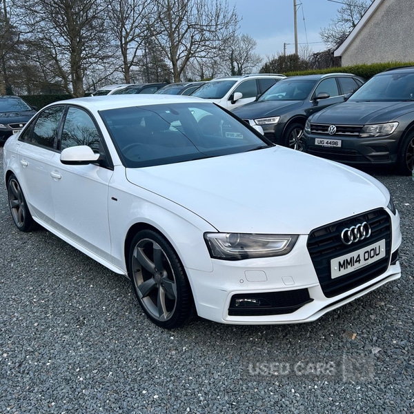 Used Audi A4 2014 for sale - 77799615: Photo 1