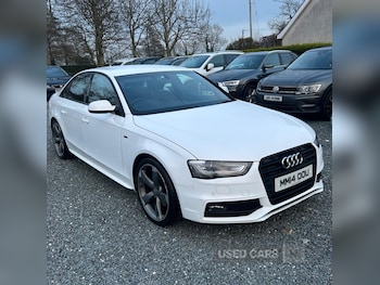 Used Audi A4 2014 for sale - 77799615: Photo