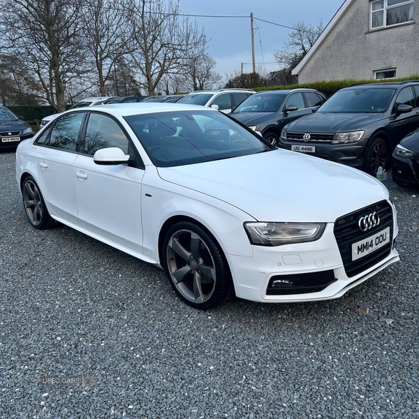 Used Audi A4 2014 for sale - 77799615: Photo 2