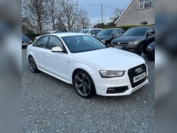 Used Audi A4 2014 for sale - 77799615: Photo