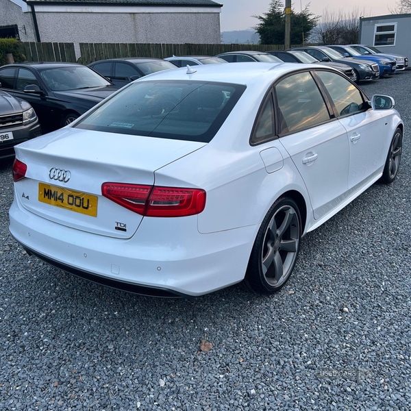 Used Audi A4 2014 for sale - 77799615: Photo 3