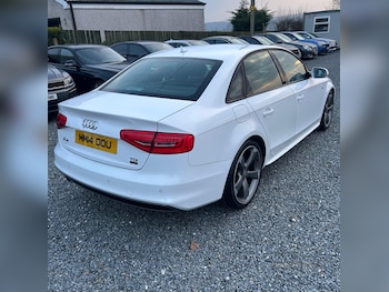 Used Audi A4 2014 for sale - 77799615: Photo