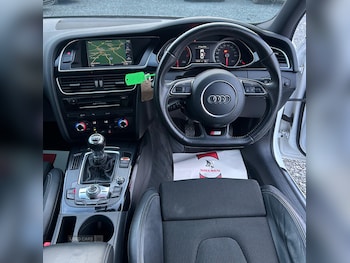 Used Audi A4 2014 for sale - 77799615: Photo
