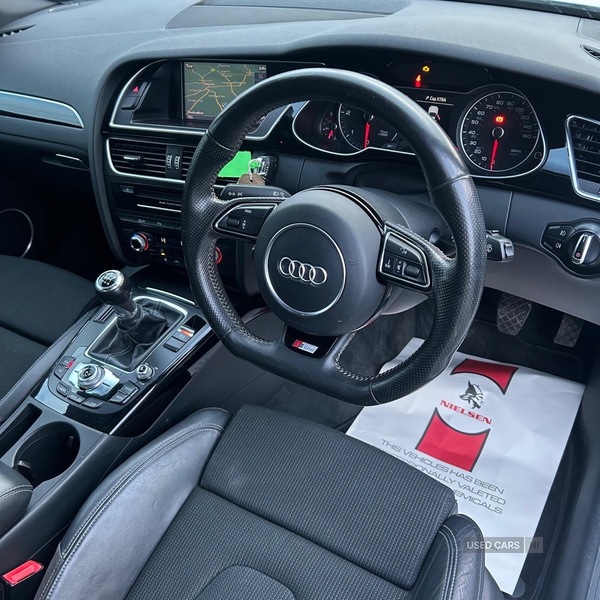 Used Audi A4 2014 for sale - 77799615: Photo 5