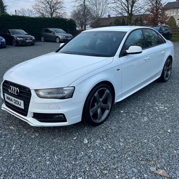 Used Audi A4 2014 for sale - 77799615: Photo 8