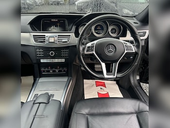 Used Mercedes-Benz E Class 2015 for sale - 79237549: Photo