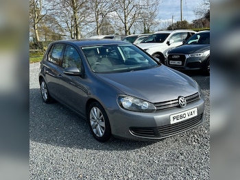 Used Volkswagen Golf Plus 2010 for sale - 79325568: Photo
