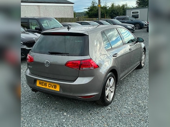 Used Volkswagen Golf 2016 for sale - 79034868: Photo