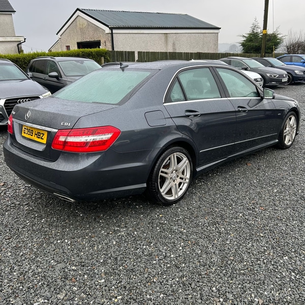 Used Mercedes-Benz E Class 2009 for sale - 78048628: Photo 3