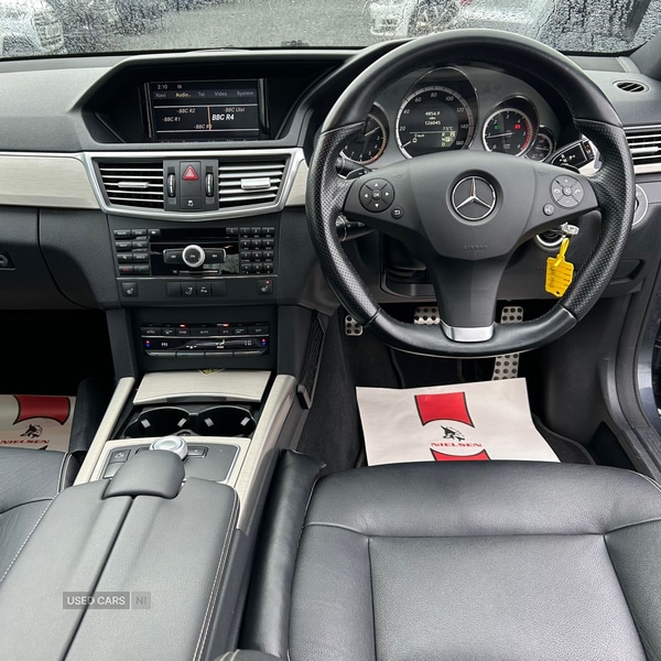 Used Mercedes-Benz E Class 2009 for sale - 78048628: Photo 4