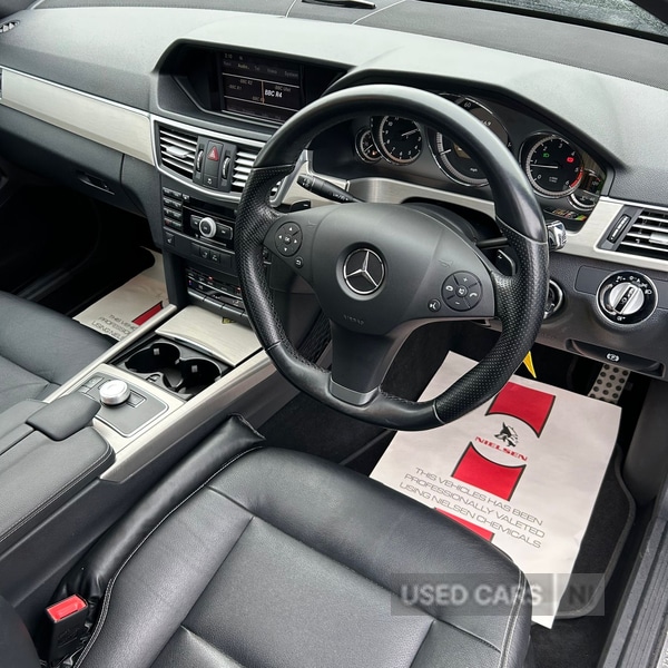 Used Mercedes-Benz E Class 2009 for sale - 78048628: Photo 5