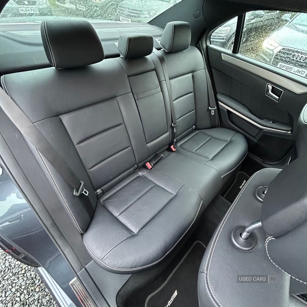 Used Mercedes-Benz E Class 2009 for sale - 78048628: Photo 6