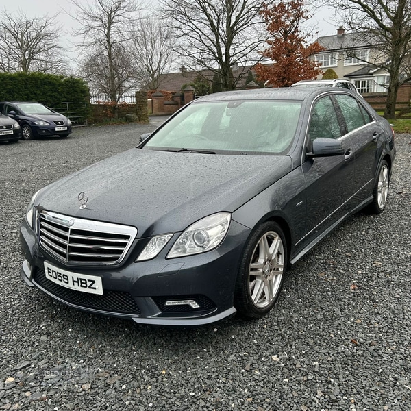 Used Mercedes-Benz E Class 2009 for sale - 78048628: Photo 7