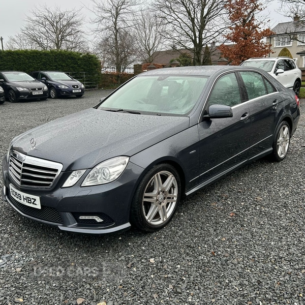 Used Mercedes-Benz E Class 2009 for sale - 78048628: Photo 8