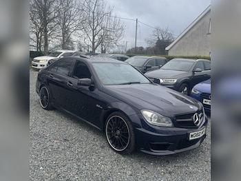 Used Mercedes-Benz C Class 2012 for sale - 79350061: Photo