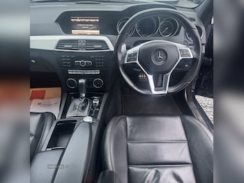 Used Mercedes-Benz C Class 2012 for sale - 79350061: Photo