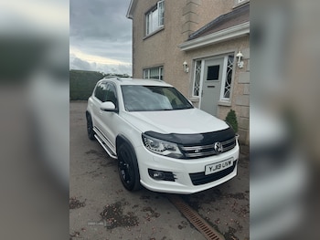 Used Volkswagen Tiguan 2013 for sale - 75721075: Photo