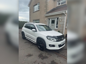 Used Volkswagen Tiguan 2013 for sale - 75721075: Photo