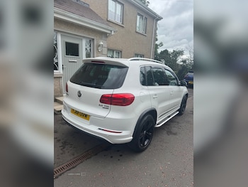 Used Volkswagen Tiguan 2013 for sale - 75721075: Photo