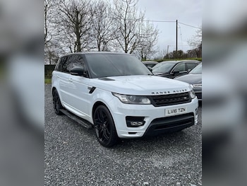 Land Rover Range Rover Sport feature image