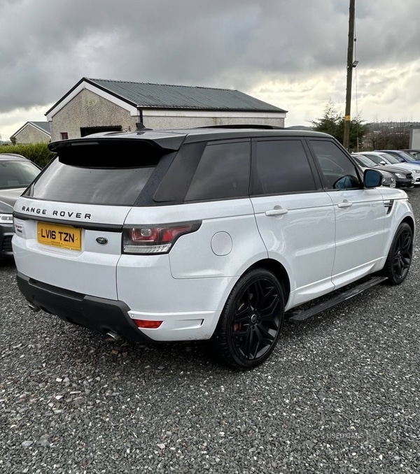 Used Land Rover Range Rover Sport 2016 for sale - 77926463: Photo 3
