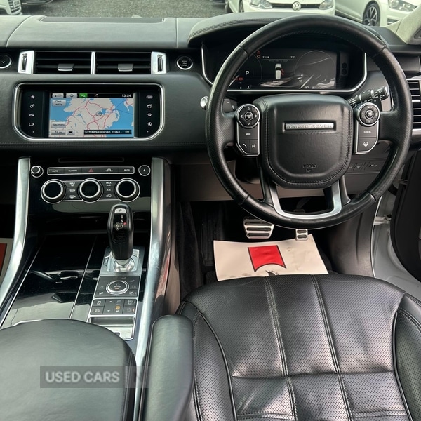 Used Land Rover Range Rover Sport 2016 for sale - 77926463: Photo 4