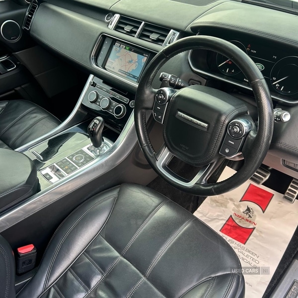 Used Land Rover Range Rover Sport 2016 for sale - 77926463: Photo 5