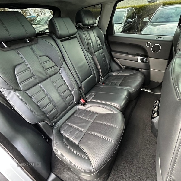 Used Land Rover Range Rover Sport 2016 for sale - 77926463: Photo 6