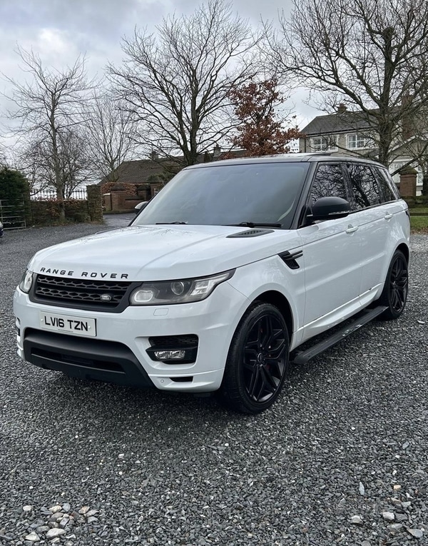 Used Land Rover Range Rover Sport 2016 for sale - 77926463: Photo 7