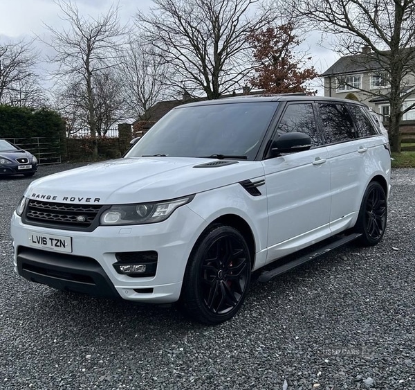 Used Land Rover Range Rover Sport 2016 for sale - 77926463: Photo 8