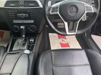 Used Mercedes-Benz C-Class 2012 for sale - 74680504: Photo