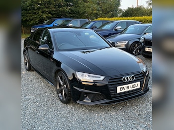 Used Audi A4 2019 for sale - 79350080: Photo