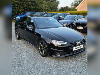 Used Audi A4 2019 for sale - 79350080: Photo