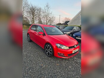 Used Volkswagen Golf 2017 for sale - 76667674: Photo