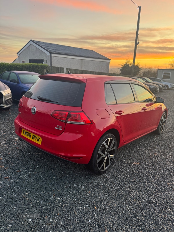 Used Volkswagen Golf 2017 for sale - 76667674: Photo 3