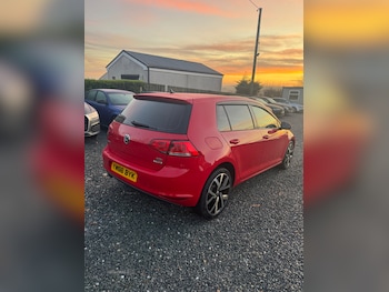 Used Volkswagen Golf 2017 for sale - 76667674: Photo