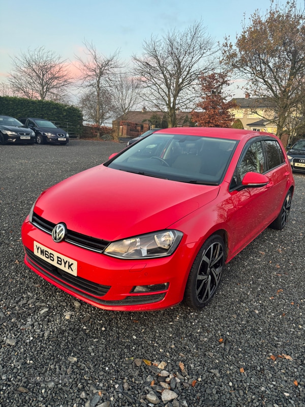 Used Volkswagen Golf 2017 for sale - 76667674: Photo 7