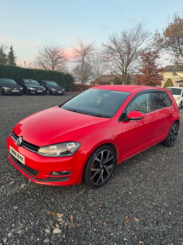 Used Volkswagen Golf 2017 for sale - 76667674: Photo 8