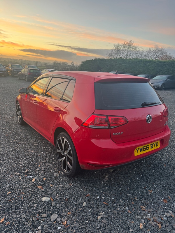 Used Volkswagen Golf 2017 for sale - 76667674: Photo 9