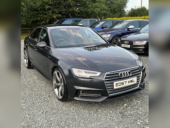 Used Audi A4 2017 for sale - 79034795: Photo