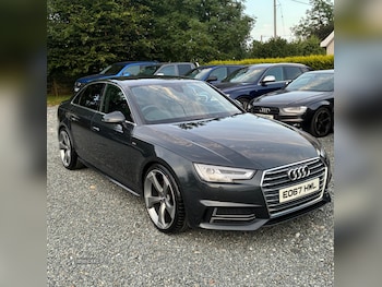 Used Audi A4 2017 for sale - 79034795: Photo