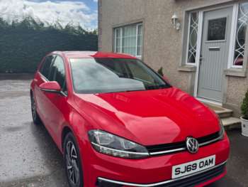 2019 - 1.6 TDI Match 5dr